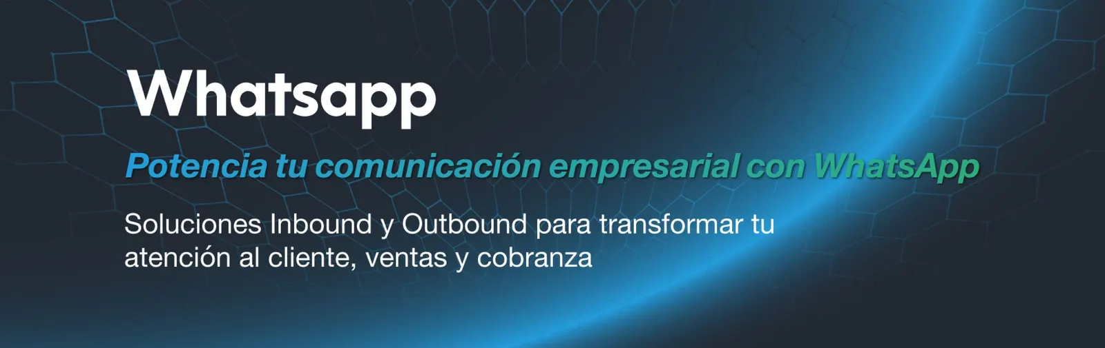 WhatsApp Business API — HaddaCloud